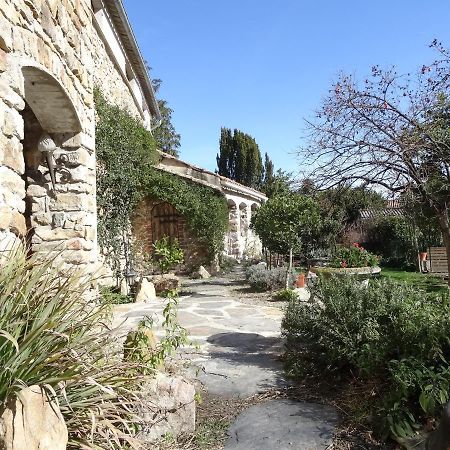 Le Mas Du Galibot Chambre Cambalotte Saint-Florent-sur-Auzonnet Bagian luar foto