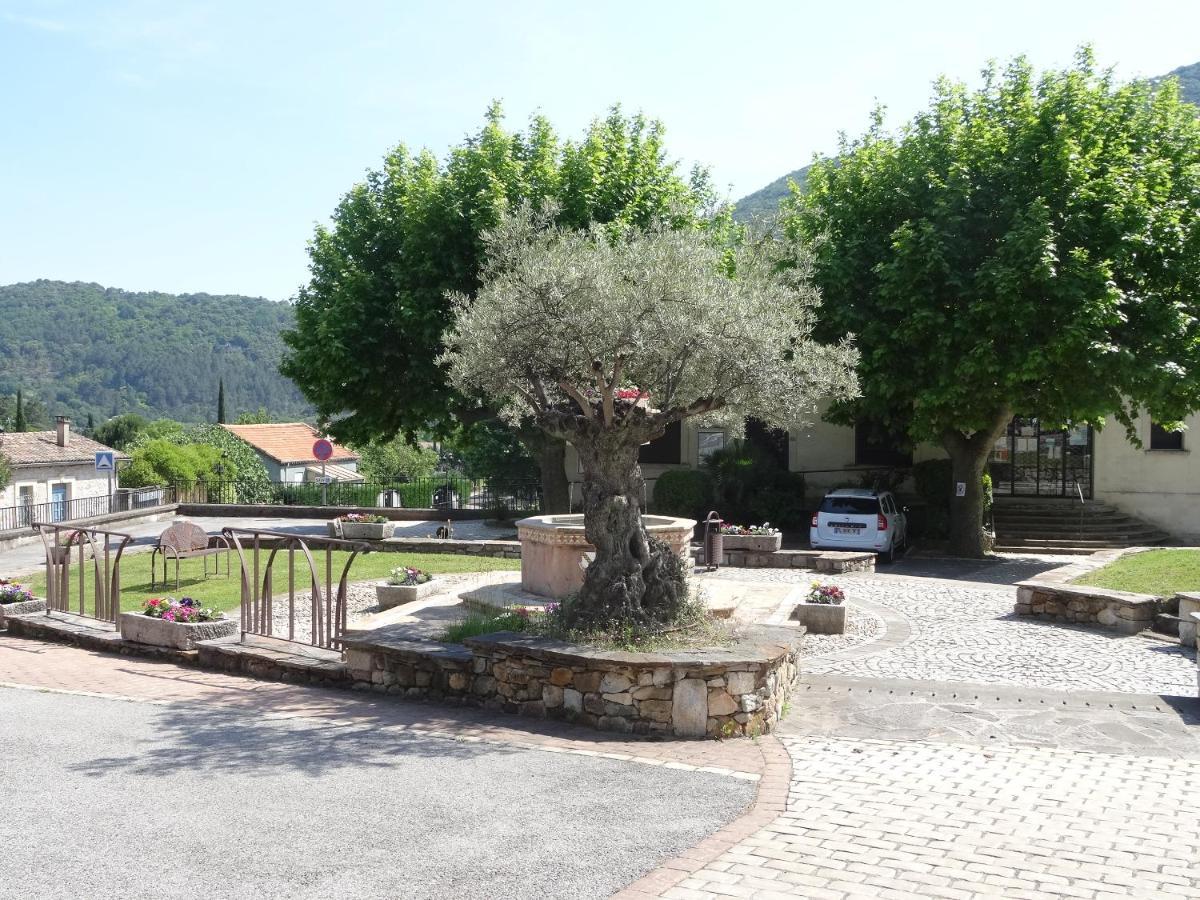 Le Mas Du Galibot Chambre Cambalotte Saint-Florent-sur-Auzonnet Bagian luar foto