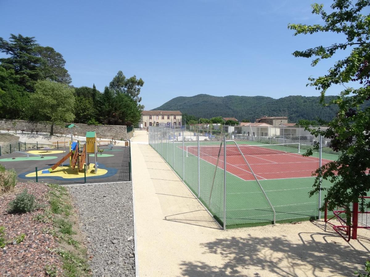 Le Mas Du Galibot Chambre Cambalotte Saint-Florent-sur-Auzonnet Bagian luar foto