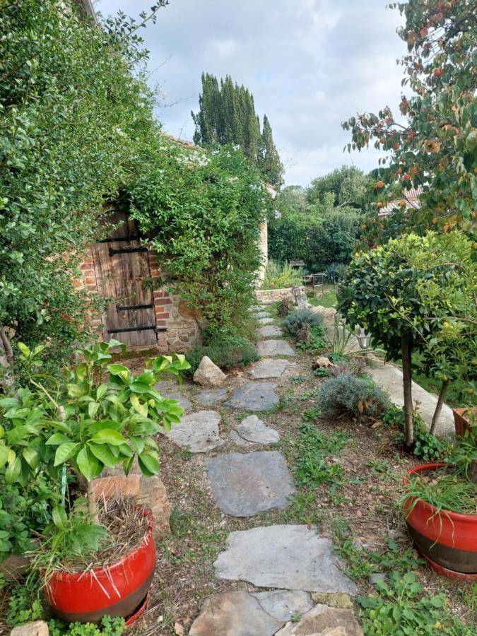 Le Mas Du Galibot Chambre Cambalotte Saint-Florent-sur-Auzonnet Bagian luar foto