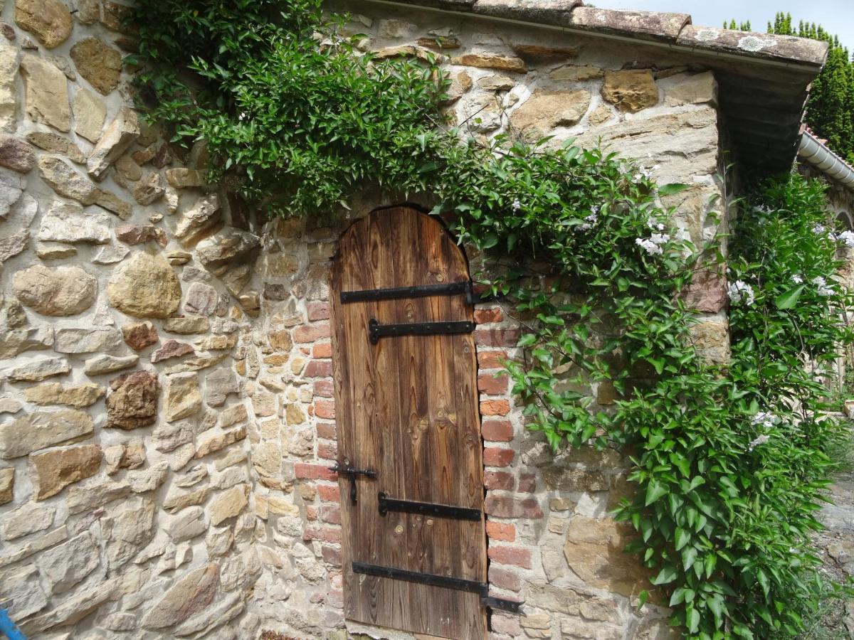 Le Mas Du Galibot Chambre Cambalotte Saint-Florent-sur-Auzonnet Bagian luar foto