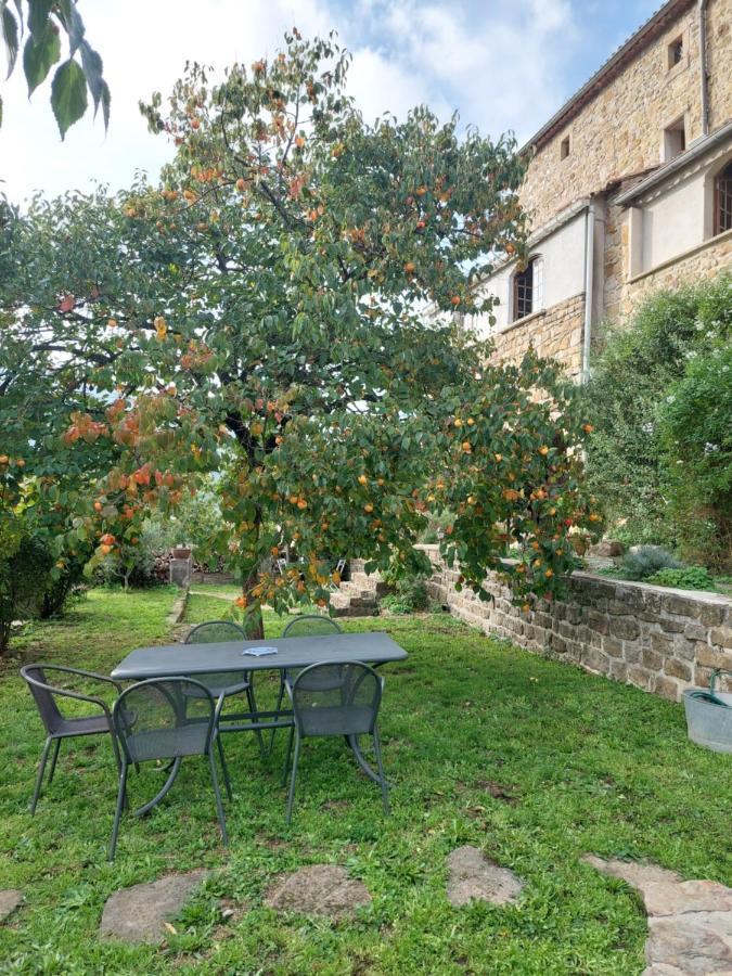 Le Mas Du Galibot Chambre Cambalotte Saint-Florent-sur-Auzonnet Bagian luar foto