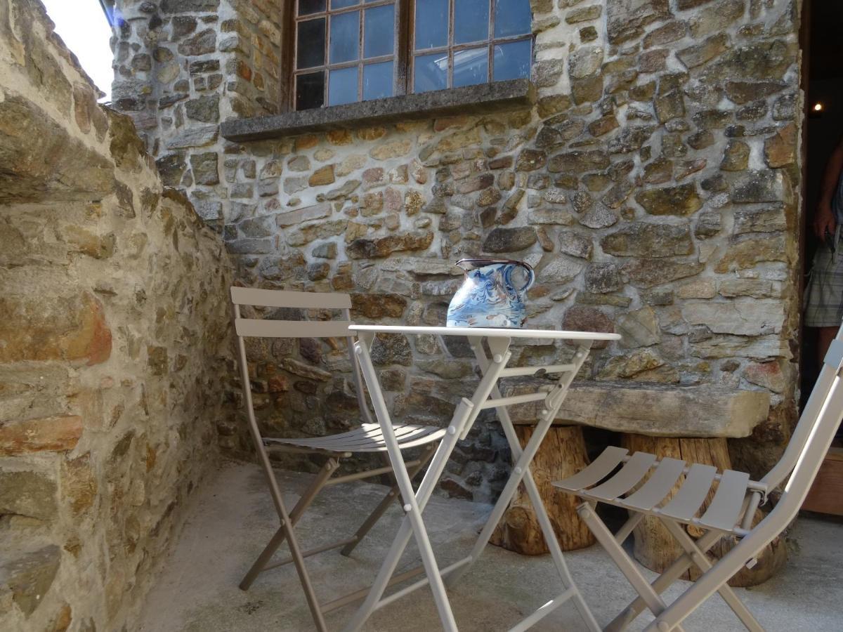 Le Mas Du Galibot Chambre Cambalotte Saint-Florent-sur-Auzonnet Bagian luar foto